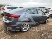 2018 Hyundai Elantra фото