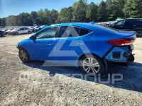 2018 Hyundai Elantra фото