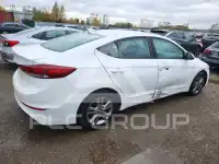2018 Hyundai Elantra фото