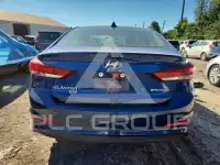 2018 Hyundai Elantra photo