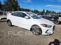 2018 Hyundai Elantra фото