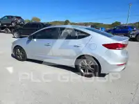 2018 Hyundai Elantra фото