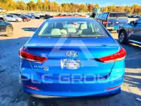 2018 Hyundai Elantra фото