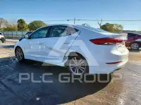 2018 Hyundai Elantra фото