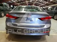2018 Hyundai Elantra фото