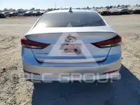 2018 Hyundai Elantra фото
