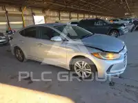 2018 Hyundai Elantra фото