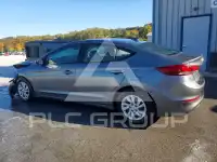 2018 Hyundai Elantra фото