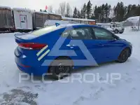 2018 Hyundai Elantra фото