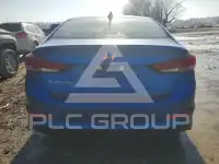2018 Hyundai Elantra фото