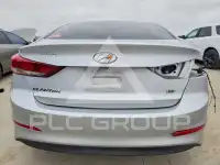 2018 Hyundai Elantra фото