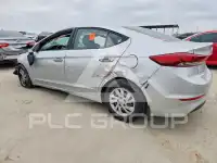 2018 Hyundai Elantra фото
