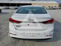 2018 Hyundai Elantra фото