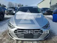 2018 Hyundai Elantra фото