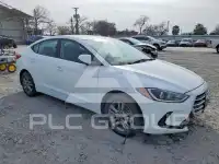 2018 Hyundai Elantra фото