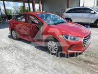 2018 Hyundai Elantra фото