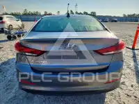 2018 Hyundai Elantra фото
