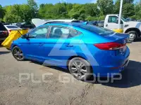 2018 Hyundai Elantra фото