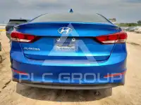 2018 Hyundai Elantra фото
