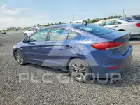 2018 Hyundai Elantra фото
