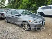 2018 Hyundai Elantra фото