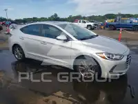 2018 Hyundai Elantra фото