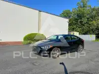 2018 Hyundai Elantra фото
