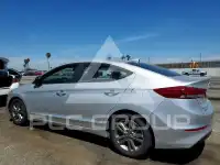2018 Hyundai Elantra фото