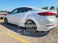 2018 Hyundai Elantra фото