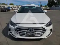 2018 Hyundai Elantra фото