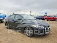 2018 Hyundai Elantra фото