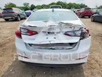 2018 Hyundai Elantra фото
