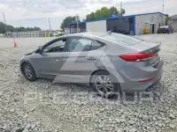 2018 Hyundai Elantra фото