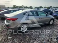 2018 Hyundai Elantra фото