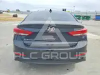 2018 Hyundai Elantra фото