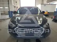 2018 Hyundai Elantra фото