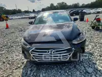 2018 Hyundai Elantra фото