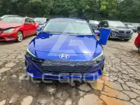 2018 Hyundai Elantra фото