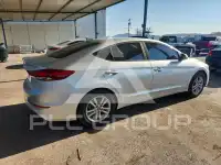 2018 Hyundai Elantra фото