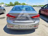 2018 Hyundai Elantra фото