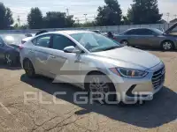 2018 Hyundai Elantra фото