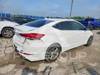 2018 Hyundai Elantra фото