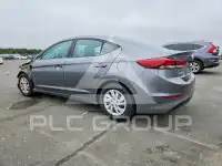 2018 Hyundai Elantra фото