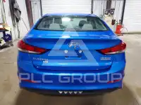 2018 Hyundai Elantra фото
