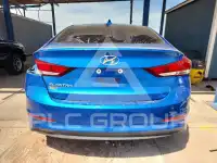 2018 Hyundai Elantra фото