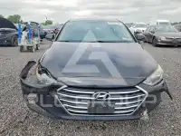 2018 Hyundai Elantra фото