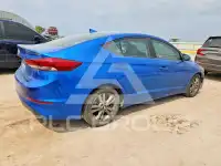 2018 Hyundai Elantra фото