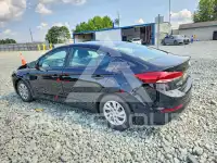 2018 Hyundai Elantra фото