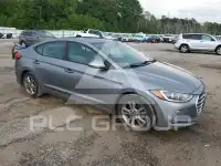 2018 Hyundai Elantra фото