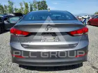 2018 Hyundai Elantra фото